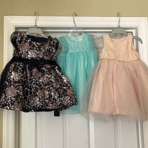 Party dress 2T